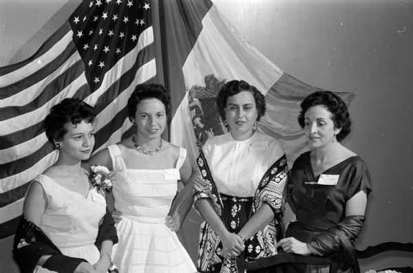 1960 - Mexican Independence Day